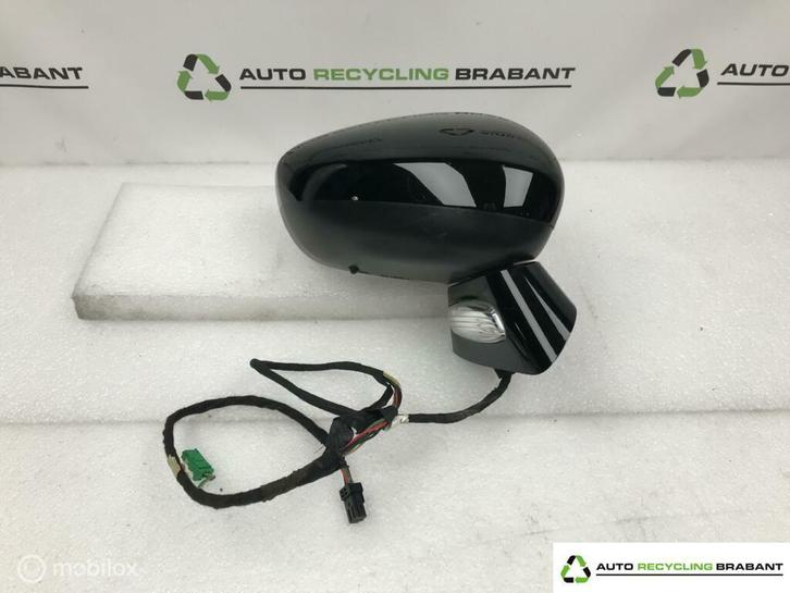 Buitenspiegel Rechts Citroen C4 ('10-'18) 1607024580, Auto-onderdelen, Spiegels, Citroën, Gebruikt, Ophalen of Verzenden