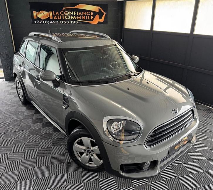 Mini Cooper Countryman 1.5i 1e eigenaarsgarantie 12 maanden, Auto's, Mini, Particulier, Te koop, Countryman, ABS, Airbags, Airconditioning