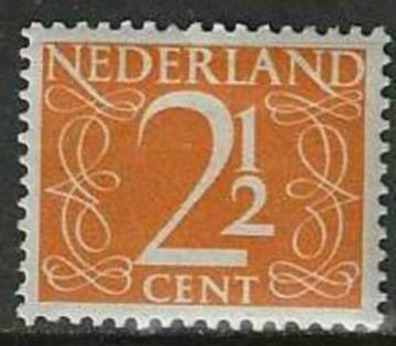 Nederland 1946 - Yvert 459 - Cijfers (PF) beschikbaar voor biedingen
