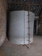 Sillo en tôles galvanisées., Dieren en Toebehoren, Ophalen, Vee