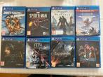 PlayStation 4 games, Games en Spelcomputers, Games | Sony PlayStation 4, Ophalen, Gebruikt