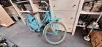 Popal  fiets  turquoise 26 inch., Fietsen en Brommers, Ophalen of Verzenden