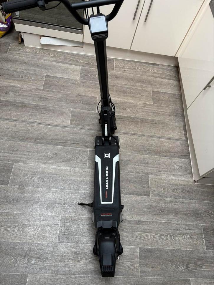 Trotinette Dualtron Togo Plus 48v 50km/h, Fietsen en Brommers, Steps, Gebruikt, Elektrische step (E-scooter), Ophalen