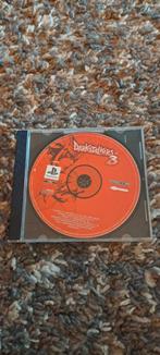 Darkstalkers 3 PS1 PAL - Disc Only!, Consoles de jeu & Jeux vidéo, Jeux | Sony PlayStation 1, Enlèvement ou Envoi, 1 joueur, À partir de 12 ans
