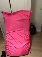 Roze comfortabel zitzak, Huis en Inrichting, Zitzakken, Ophalen, Zo goed als nieuw, Roze, Zitzak