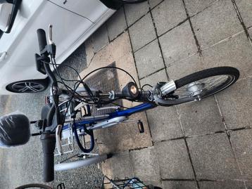  Elektrische drie wielen Van Raam  Midi beschikbaar voor biedingen
