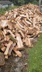 Bois de chauffage pour hiver 2025, Jardin & Terrasse, Bois de chauffage, Enlèvement ou Envoi, Chêne, Bûches