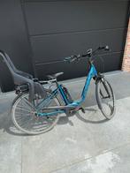 Victorea elektrische fiets bosch motor, Fietsen en Brommers, Ophalen, Zo goed als nieuw