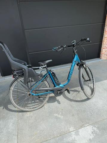 Victorea elektrische fiets bosch motor  beschikbaar voor biedingen