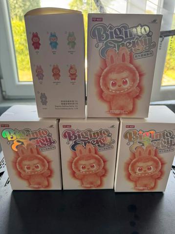 Labubu’s  te koop beschikbaar voor biedingen
