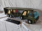 Grote Vintage "Tigre" Autotransporter – Jaren '70, Antiquités & Art, Enlèvement ou Envoi