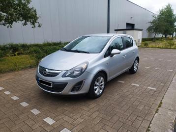 Opel Corsa 1.2i - 38dkm - Uitstekende staat beschikbaar voor biedingen
