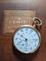 RARE montre à gousset ZENITH  GRAND PRIX 1900 Or 18k 750 TOP, Bijoux, Sacs & Beauté, Montres | Anciennes | Antiquités, Autres marques