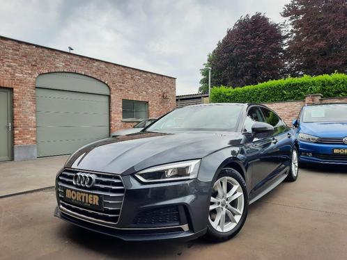 Audi A5 S-Line G-Tron,2.0TFSi+CNG,1ste eig,Automaat,Leder, Autos, Audi, Entreprise, Achat, A5, ABS, Phares directionnels, Airbags