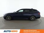 BMW 5 Serie 530 530d xDrive M Sport (bj 2022, automaat), Automaat, Gebruikt, 2993 cc, Leder