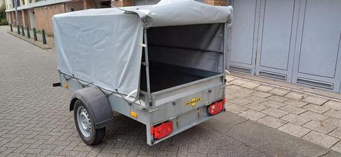 Gevraagd Huif voor Humbaur aanhangwagen., Auto diversen, Aanhangwagen-onderdelen, Zo goed als nieuw, Verzenden