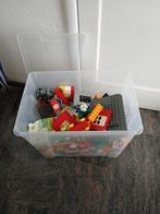 Duplo lego, Ophalen, Gebruikt