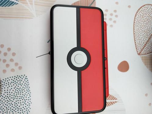 Nintendo 3DS Pokéball gelimiteerde editie, Games en Spelcomputers, Spelcomputers | Nintendo 2DS en 3DS, Zo goed als nieuw, 3DS