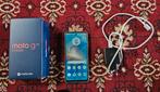 Motorola Moto bijna nieuwe met doos, garantie en accessoires, Telecommunicatie, Mobiele telefoons | Motorola, Ophalen of Verzenden