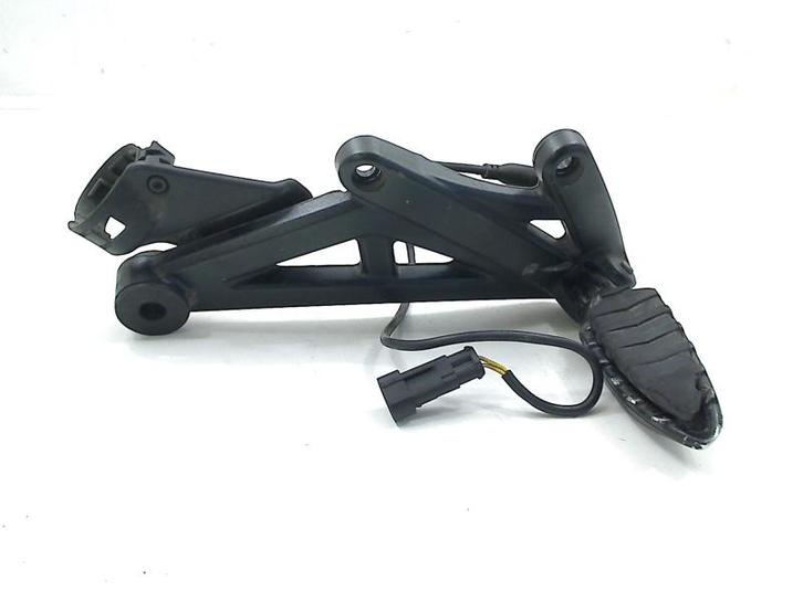 SCHETSPLAAT RECHTS VOOR Ducati Diavel (2011-2015), Motoren, Onderdelen | Ducati, Gebruikt