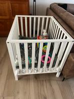 Witte baby box, Kinderen en Baby's, Babyparken, Ophalen, Gebruikt, Vierkant