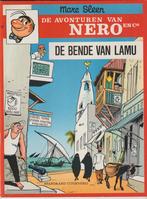 nero nr 102 ’de bende van lamu  in prachtstaat 1ste druk, Marc Sleen, Une BD, Comme neuf, Envoi