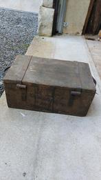 Caisse de munitions allemande WW1, Ophalen of Verzenden