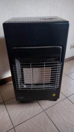 Mobiele gasverwaring, Ophalen