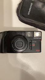 Fototoestel olympus AZ1zom 35 -70 mm compact film camera, Olympus, Ophalen of Verzenden, Zo goed als nieuw