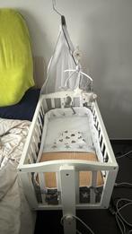 Wiegje, Kinderen en Baby's, Ophalen of Verzenden, Zo goed als nieuw, Wieg