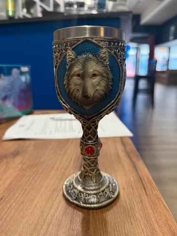 Fantasy beker beschikbaar voor biedingen