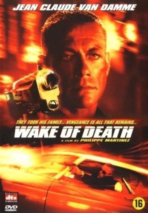 Wake Of Death (Nieuwstaat), CD & DVD, DVD | Action, Comme neuf, Thriller d'action, Envoi