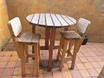 Tuinset, Tuin en Terras, Ophalen, Zo goed als nieuw, Tuinset