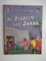 piet pienter...nr.22...de diadeem van swaba...........1971, Ophalen of Verzenden, Zo goed als nieuw