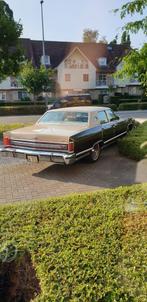 Oldtimer Lincoln continental, Auto's, Automaat, 4 deurs, 6600 cc, Beige