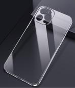 Coque Transparente et Verre trempé Pour iPhone13 et 14, Ophalen, Nieuw, IPhone 13
