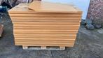 Tafelbladen 160 x 80, 40 stuks, fineer, Ophalen, Overige materialen, Gebruikt, 50 tot 100 cm