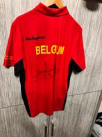 Matchworn shirts Kim Huybrechts, Sport en Fitness, Ophalen of Verzenden, Zo goed als nieuw, Overige typen
