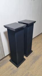 zelfbouw luidsprekers, Ophalen, Gebruikt