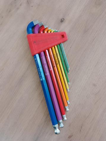 Inbusset SwissTools PB 2212 LH RB beschikbaar voor biedingen