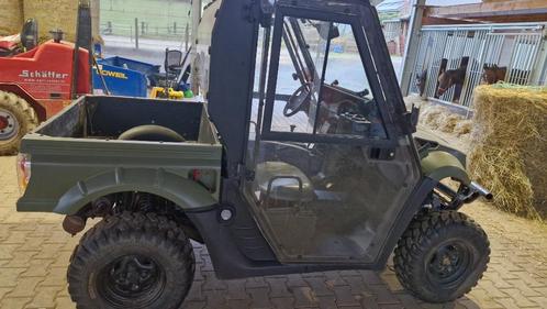 KYMCO UTV 4X4 700, Motoren, Quads en Trikes, Ophalen