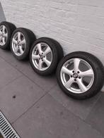 Winterset steek 5x112 16inch 7 duim, Enlèvement, Pneus hiver