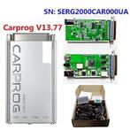 CARPROG V13.77 + keygen FULL 2022 + 21 kabels, Auto diversen, Autogereedschap, Ophalen of Verzenden, Nieuw