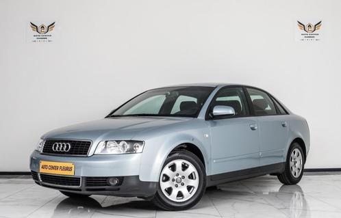 Audi A4 1.9 TDi / Boite automatique, Auto's, Audi, Particulier, A4, Diesel, Euro 3, Berline, 5 deurs, Automaat, Blauw, Grijs, Stof