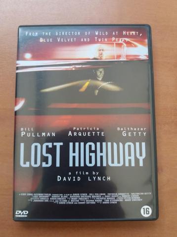 Autoroute perdue (David Lynch 1997), À partir de 16 ans, Enlèvement, Comme neuf