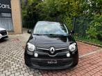 Renault Twingo 0.9TCE/M2014/45.000KM/12M GARANTIE, Auto's, Renault, Euro 6, Zwart, Handgeschakeld, Stadsauto