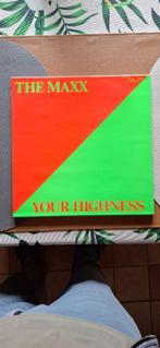 Maxi Single The Maxx - Your highness, Maxi-single, Dance, Ophalen of Verzenden, Zo goed als nieuw
