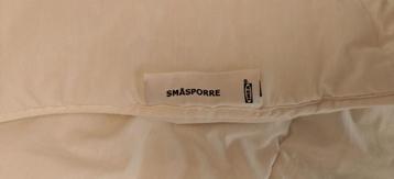 Couette Ikea Smasporre 150*200 chaude beschikbaar voor biedingen