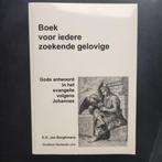 Boek voor iedere zoekende gelovige, Ophalen of Verzenden, Nieuw