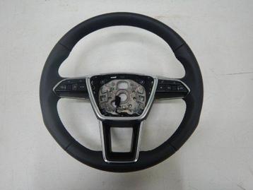 Audi A6 A7 4K Stuur Leer MF+F1 4K0419091B beschikbaar voor biedingen